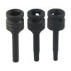 4mm, 5mm, 6mm, 7mm, 8mm, 10mm Hex Head Wrench Adapter Electric Drill Adapter Hexagonal Head Induction Hardened