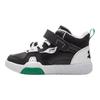 Li Ning Kids Sports Lifestyle Series Synthetic Leather Fabric Comfortable Fashion Versatile Trendy Kids Sneakers Kids Sneakers YKNU100-11