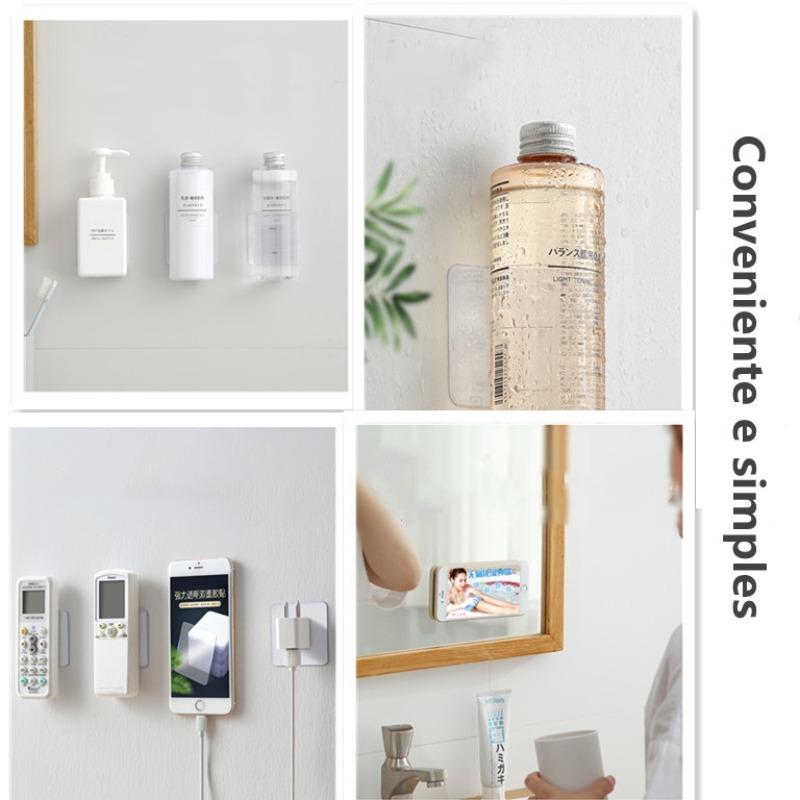 Ruban adhésif double face réutilisable