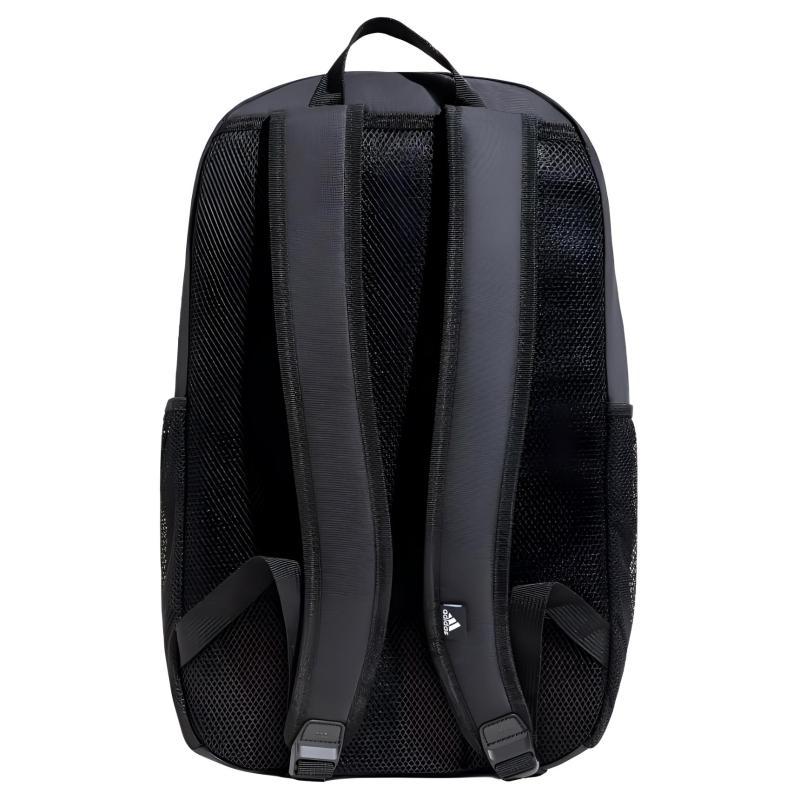 Adidas Recycled Polyester Backpack Regular Unisex Black Adidas JP1237