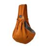 Portable Foldable Pet Carrier Breathable Crossbody Bag Dogs Cats
