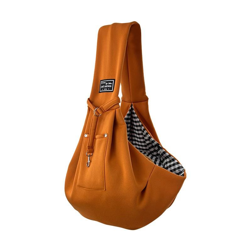 Portable Foldable Pet Carrier Breathable Crossbody Bag Dogs Cats