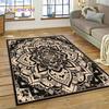 3D Turcja Perski Czeski Mandala Kwiat Dywan Dywan do Sypialni Salonu Dom Sofa Dekoracja, Dzieci Duży Wystrój Mata Podłogowa