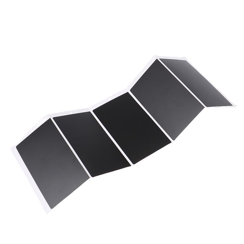 5Pcs New Touchpad Clickpad Stickers For Lenovo Thinkpad T460 T450