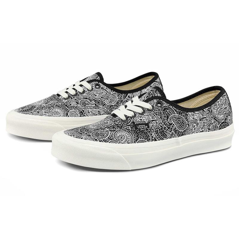 Vans Og Authentic Lx 'Dragon Paisley' Sneakers VN0A4BV9B4E