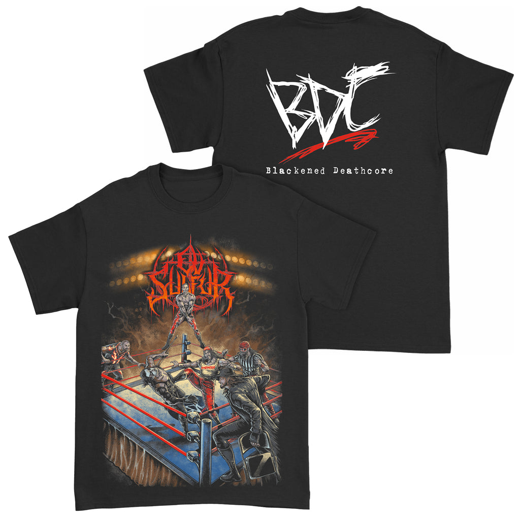 Bestes Ov Sulfur Band Grafik Baumwoll-T-Shirt Unisex Sommer Kurzarm Modemarke Tee Luxus Freizeit Vintage Retro Oberteil