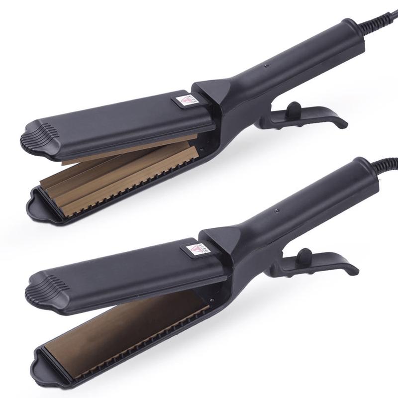 LISM Corn Wave Hair Crimper