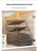 Under-Sink Pull-Out Bathroom Drain Shelf & Storage Basket