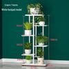 Foldable Multi-tier Metal Plant Stand
