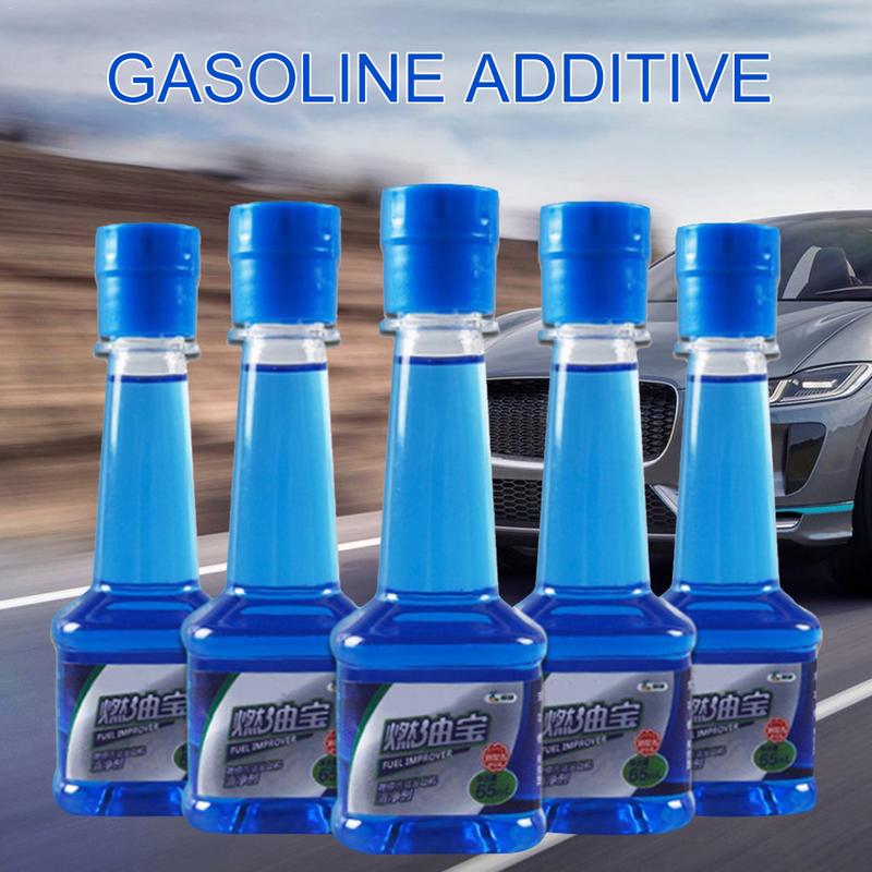 Car Fuel Treasure Gaso-line Injector Cleaner Car System Petrol Saver Remove Engine Carbon Deposit Gaso-line Additive Fuel