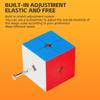 Sengso Speed Cube 2X2 Beginner Educational Toys Stickerless Puzzleprofessional Cube Easy Turning Cube For Kids