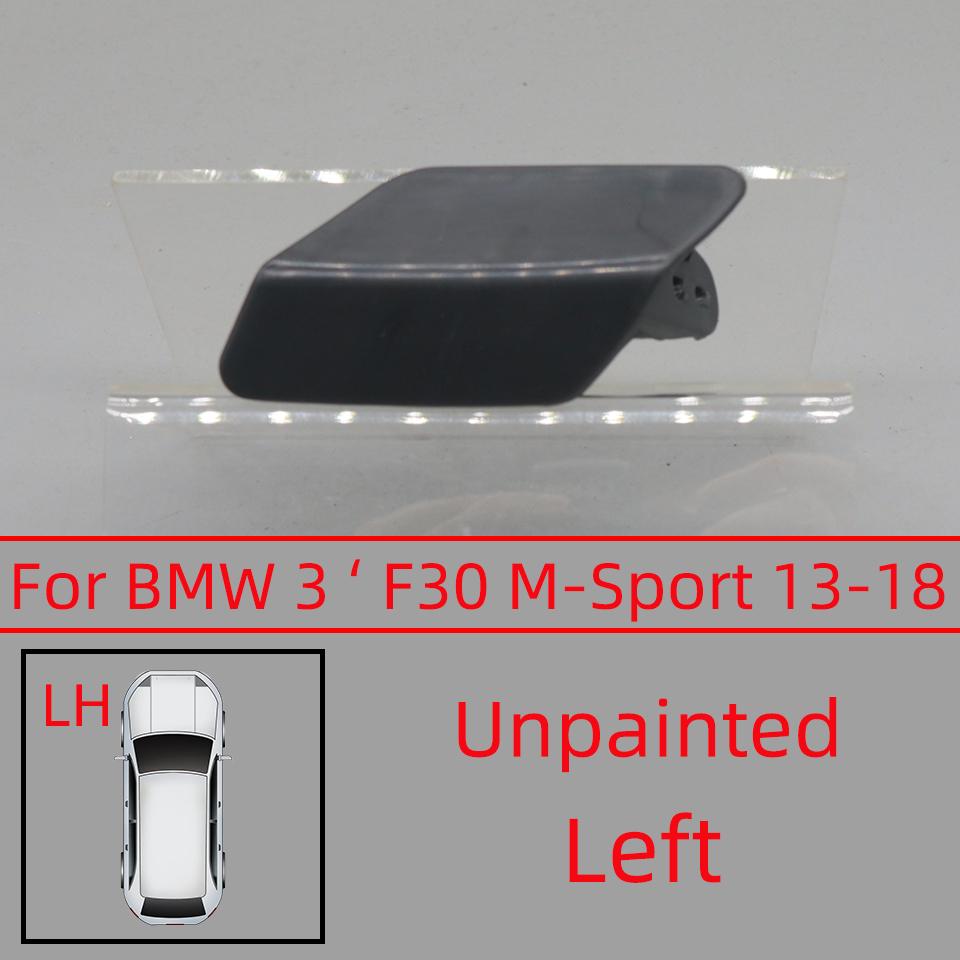 Scheinwerferreinigungsdüsenabdeckung Für BMW 320 323 325 328 F30 F31 M-Sport 2013-2018 Lackierer Schale Deckel Waschdüse Kappe Autoteil