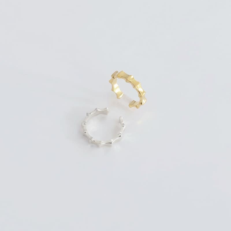 STILL INSTANT Amone Wave Ring