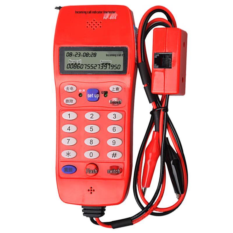 NOYAFA NF-866 Phone Line Tester (CN version)