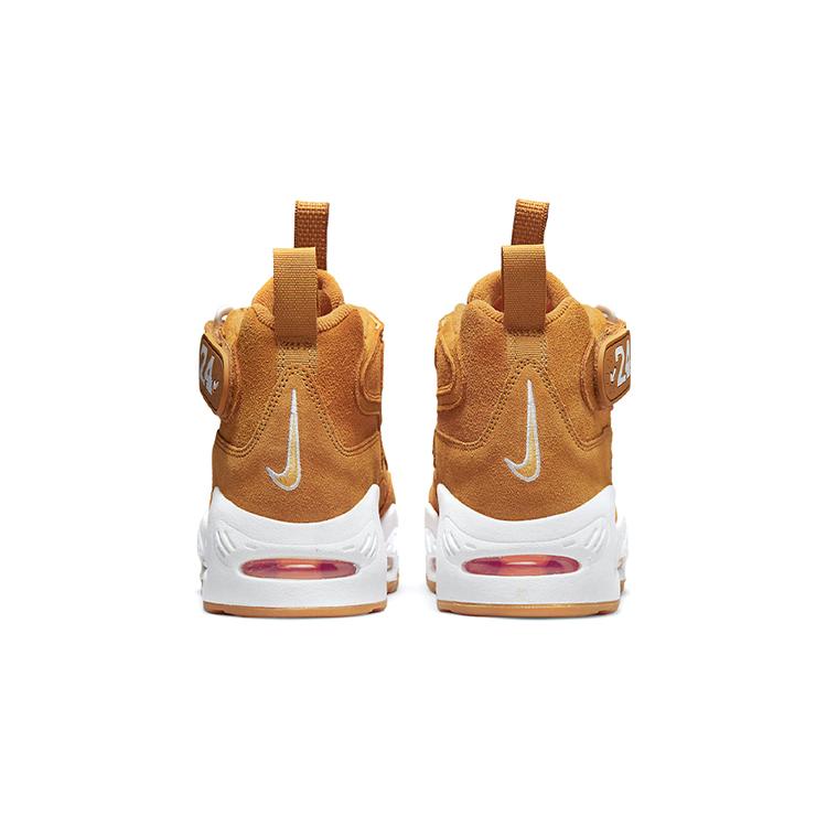 Nike Air Griffey Max 1 'Wheat' GS Suede Sports Cushioning Slip Resistant Abrasion Resistant Breathable Rebound High top DO6685-700