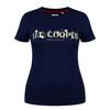 Lee Cooper Womens/Ladies Classic Floral Logo T-Shirt