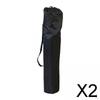 2xFolding Chair Bag Garden Organizer Nylon Portable Recliner Storage Folding Carry