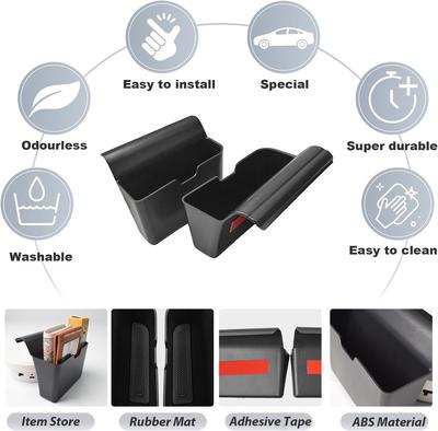 For 2025 2025 2025 Colorado & Canyon Center Console Shifter Storage Box Hanging Storage Organizer Phone Pocket Tray Accessories