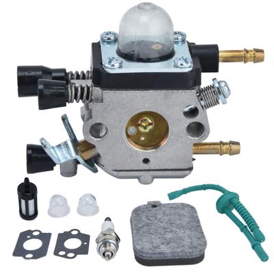 Karburátor pro foukač listí s servisní sadou pro seřízení 4229 1200 606 pro BG45 BG46 BG55 BG65 BR45C SH55