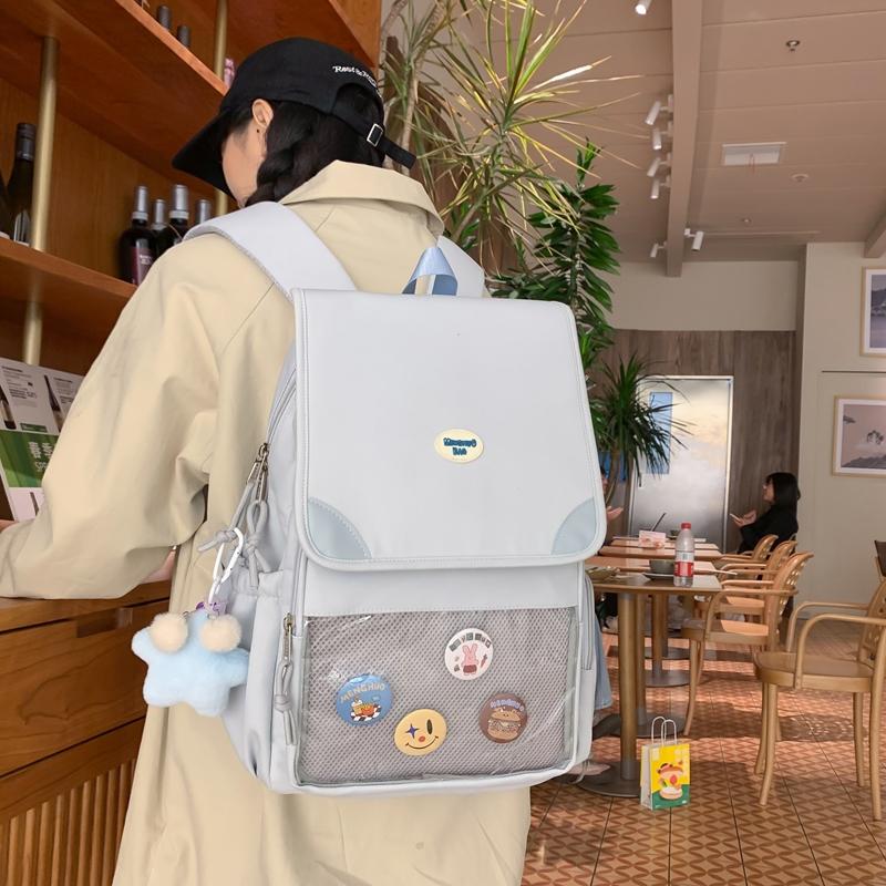 Школьный рюкзак для средней школы — фото 20