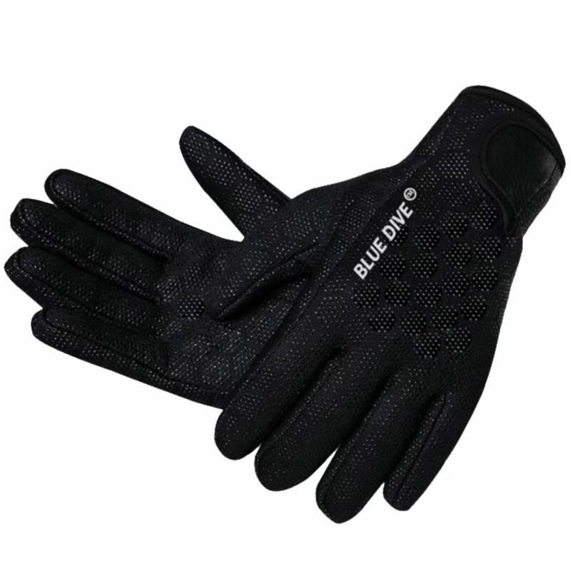 

BLUE DIVE Thin Water Sports Gloves S-L