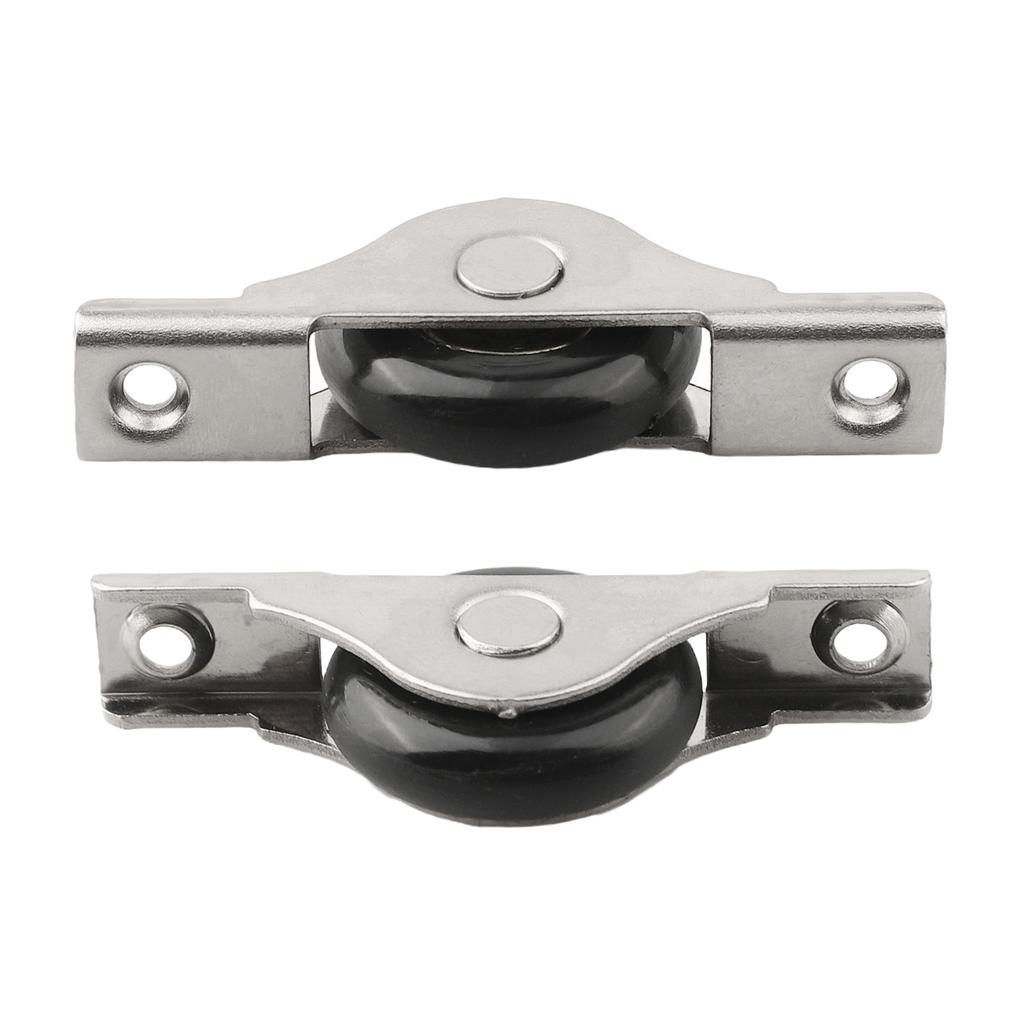 4ks Kolečka s kladkou pro posuvné dveře skříně Běžce Pro skříň Okno Nosné Ccccccccccccccccccccccccccccccccc