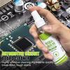 Heavy Duty Electrical Equipment Degreaser 100ml Quick Dry Aerosol Sprayed For Car Plugs Motors Automotive Industrial Use