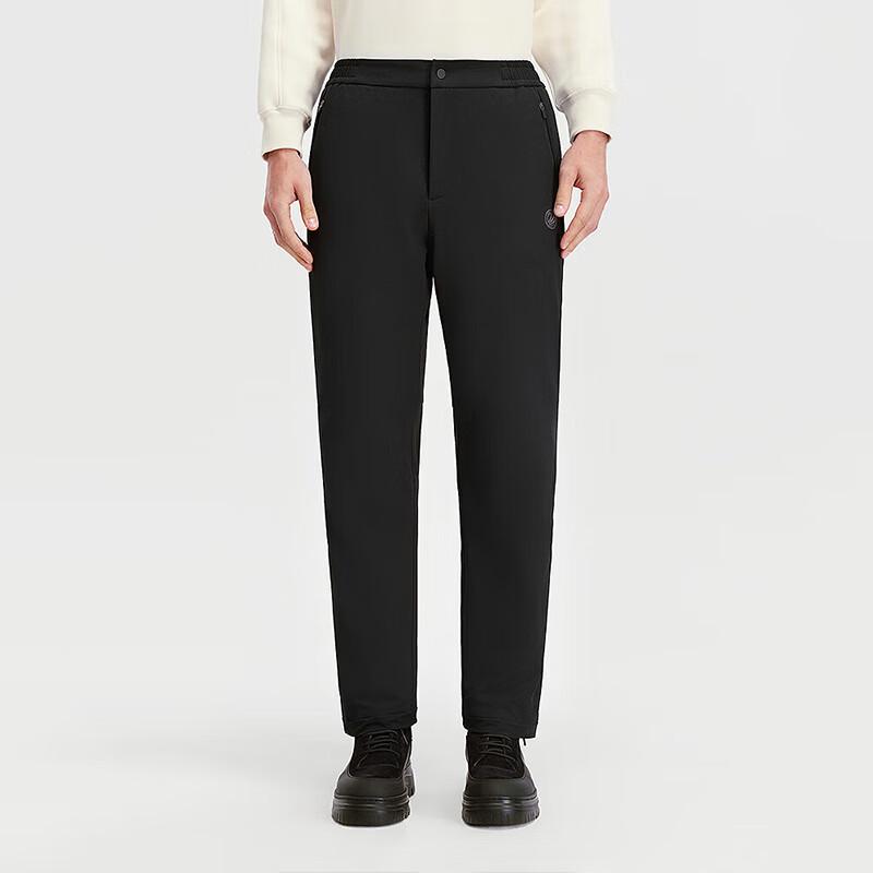 Bosideng B250445147 Commuter Straight-Leg Down Pants