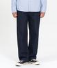 TOFFEE More Wide Denim Pants (Raw Indigo)