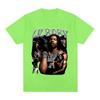 Hip Hop Rapper Lil Baby T Shirt Vintage Unisex Graphic Tee Shirt Oversized Cotton Casual Short Sleeve Oversized Tshirts Streetwear