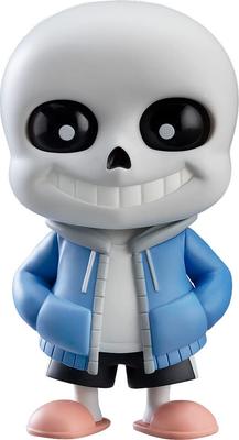 Nendoroid UNDERTALE Sans Non-scale Plastic Painted Action Figure