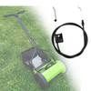 Durable Steel Replacement Cable For Lawn Mowers Heavy Duty Construction Ensures Longevity