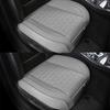 Car Seat Front Seat Seat Universal Fit for Driver and Passenger Easy Installation Covers, Protection, Breathable, Non-Slip, Cushion, Seats, (Gray,