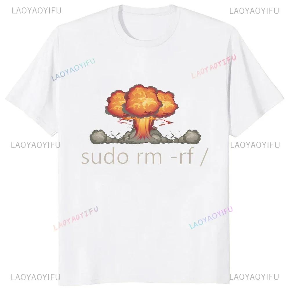 Funny Programmer Short Sleeve 3D Printe T-Shirt Software Developer Computer Engineer Nerd Tshirt