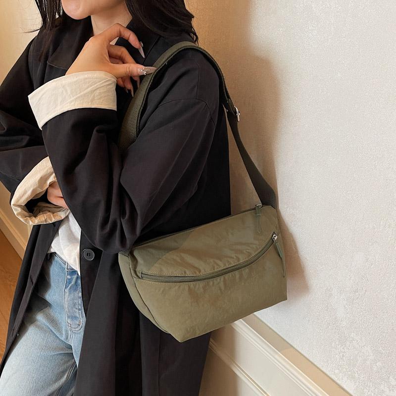 Ultra-Light Hobo Bag Women's Commuter Shoulder Bag