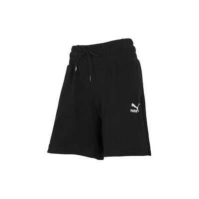 Casual Shorts Women's Black Moderate 535270-01