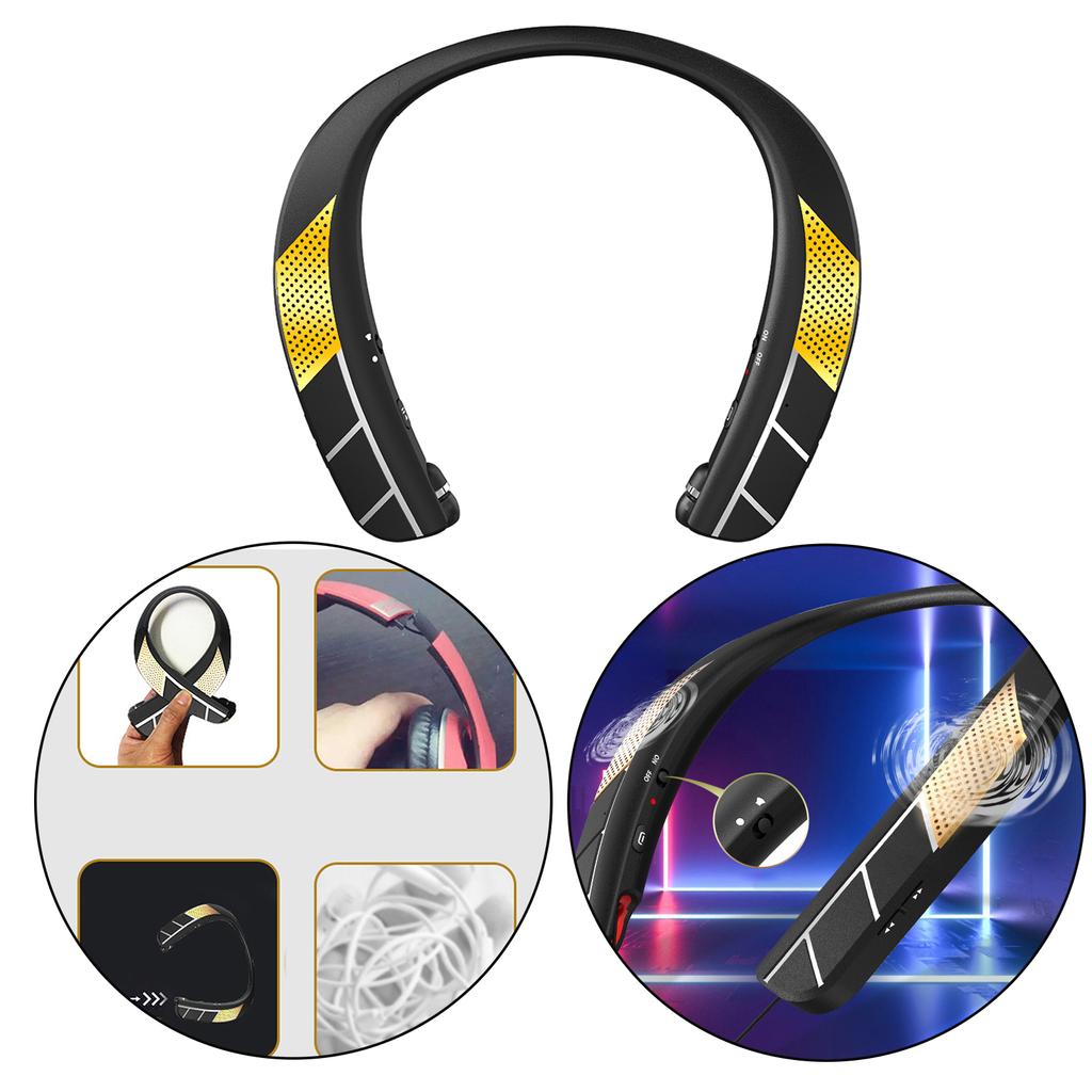 Buy Neckband Wireless Speaker HD Low 
