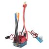 2845 2800KV Waterproof Brushless Motor and ESC Set CNC Machining Multiple Protection Brushless Motor with 35A ESC Kit
