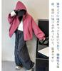 Stadion Langarm Blouson Winddicht Stilvoll Koreanisch Alltag Outdoor Kleidung Farbe wie [Yhsuoxfd] Kinder Mädchen Jacke, Mantel, Jacke, Oberbekleidung, Jumper,