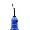 Durable Edge Trimmer Hand Deburring Tool Set with 10Blade Practical Burr Remover