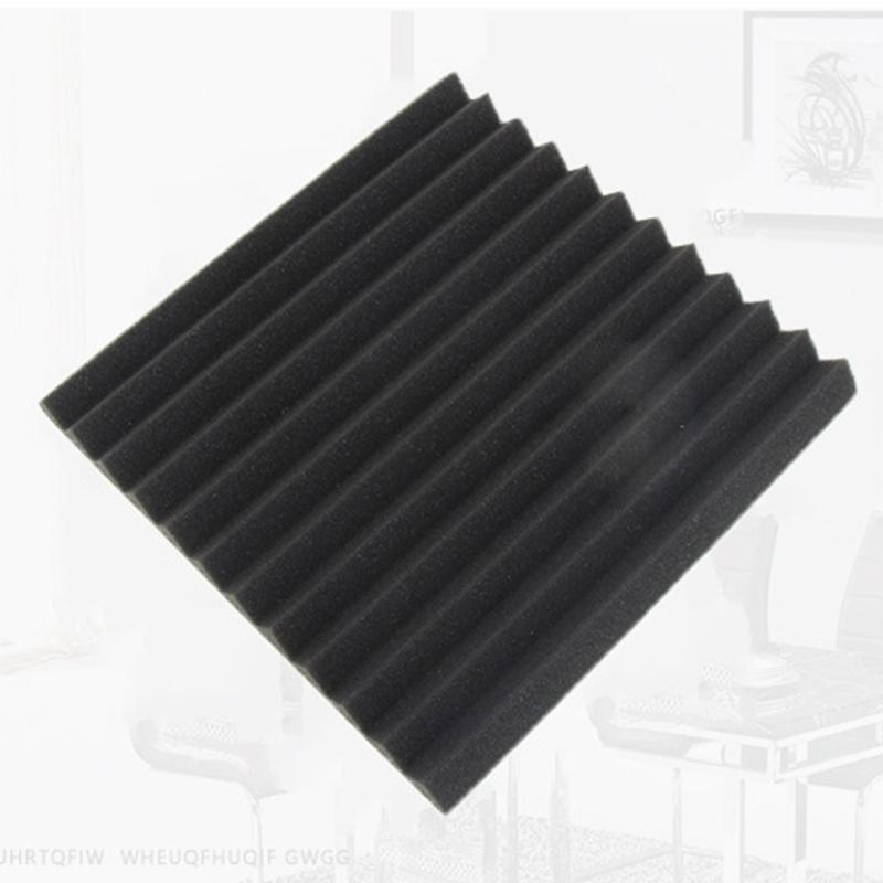 Panel Akustyczny Ścienny Wyciszający Tłumiący Absorpcja Bariera Wypełnienie Mata Izolacja Akustyczna Pianki Pochłaniające Dźwięk