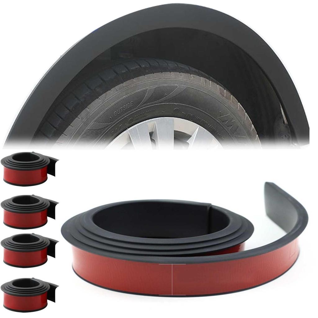 Honda N-ONE JG1/2 Type Applicable Fender Molle Set of 4 Over Fenders, General Purpose