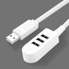 Neuer Micro-USB-Hub mit mehreren USB-Anschlüssen und 3 Anschlüssen, Hub USB High Speed HUb USB-Splitter für PC-Computerzubehör