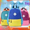 Ultra-Lightweight Elementary School Backpack for Boys - Soft Cloth, Stylish and Travel-Friendly