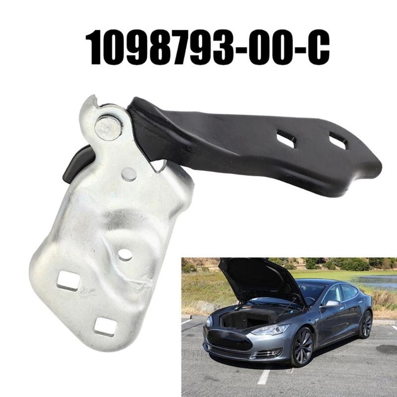 Durable Front Cover Hood Hinge Replacement Suitable for 2017-2020 1098792-00-D 1098793-00-D Hassle Free Install