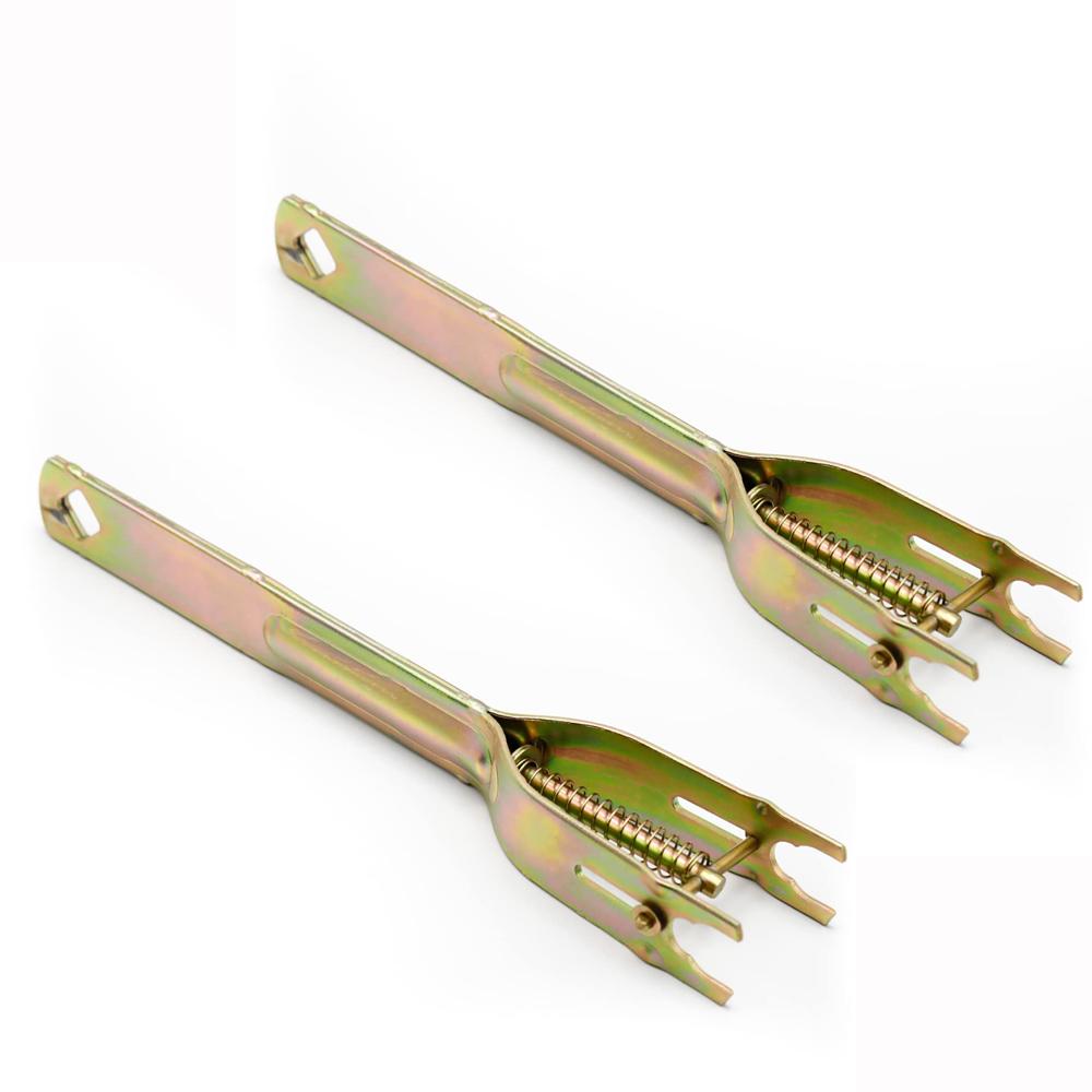 Heavy Duty Repair Fence Tensioner Garden Wire Strainer Practical Aluminum Alloy Gardening Tools