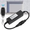 Door Remote Controller Wireless Switch Receiver Garage Gate Opener Access System