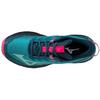 Sports shoes Mizuno green Wave Daichi 7