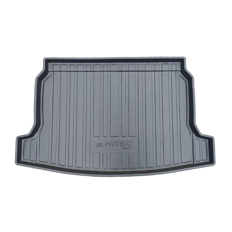 Durable Waterproof TPE Trunk Mat for 2024-2025 Geely Xingyuan - Eco-friendly Interior Accessory
