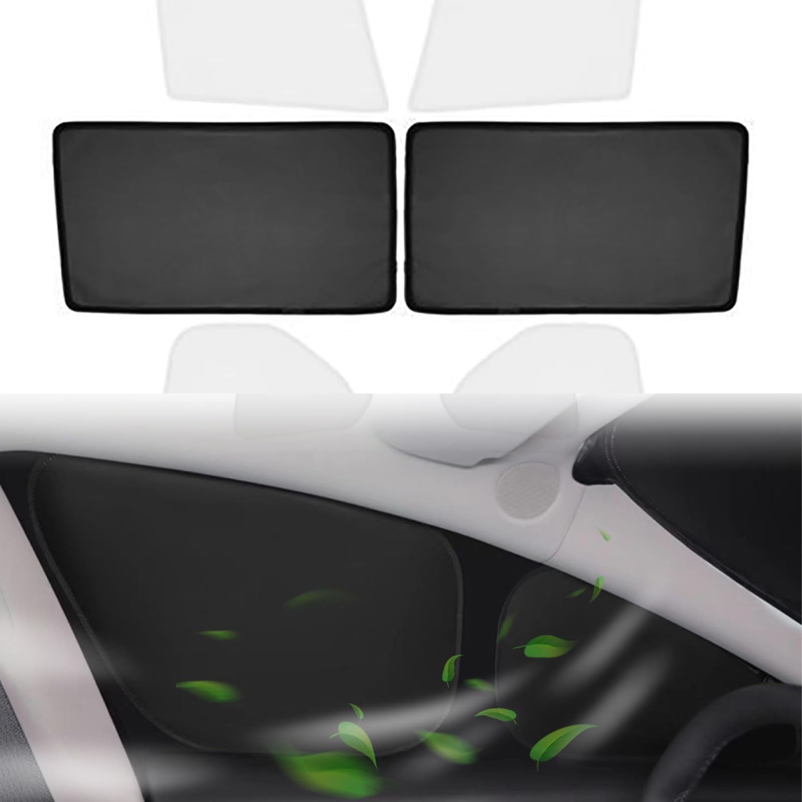 

Estima 30 Series 50 Series Car Sun Shade for Models Specific Car Window Sun 2006-2019